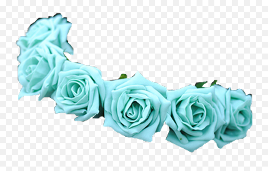 Transparent Background Flower Crown - Green Flower Crown Png,Flower Crown Transparent