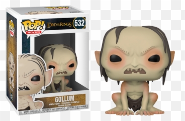 Rings - Gollum Pop Vinyl Png,Gollum Png