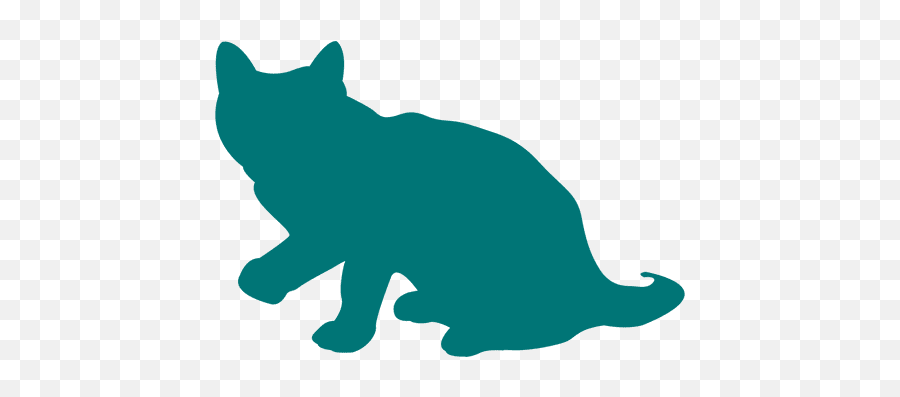 Transparent Png Svg Vector File - Black Cat,Angry Cat Png