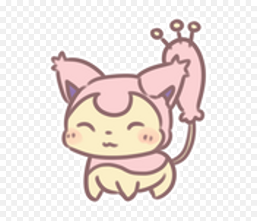 Fanart Cute Cutepokemon Kawaii - Cute Kawaii Pokemon Png,Pokemon Transparent