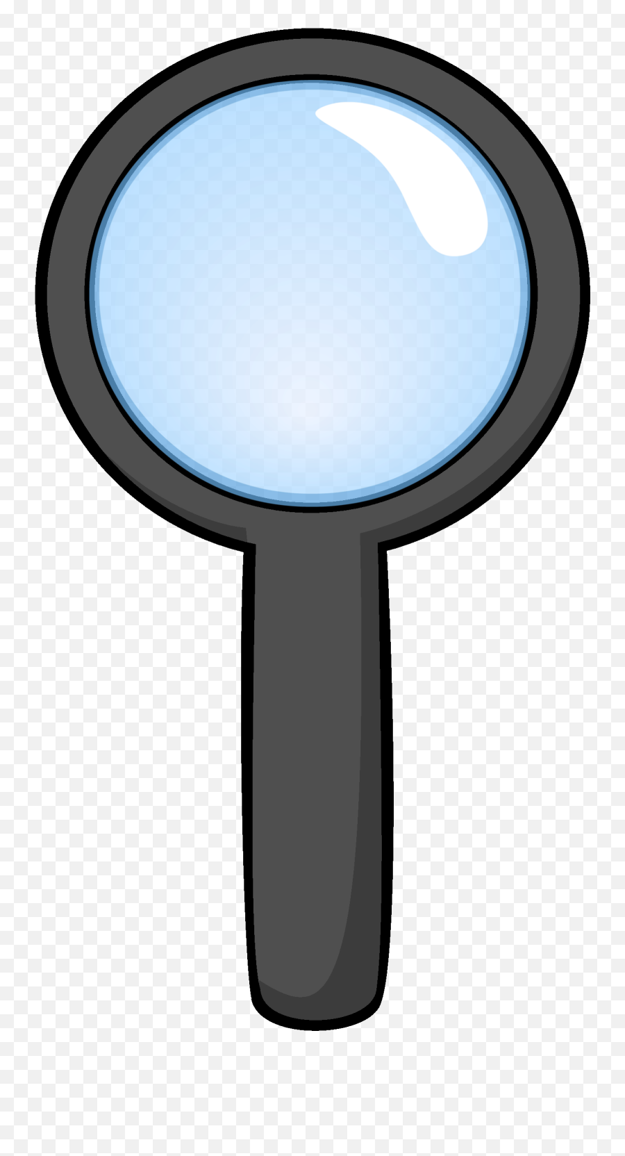 Magnifying Glass - Circle Png,Magnify Glass Png