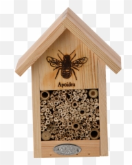 Download Bee House Silhouette - Esschert Wa44 png