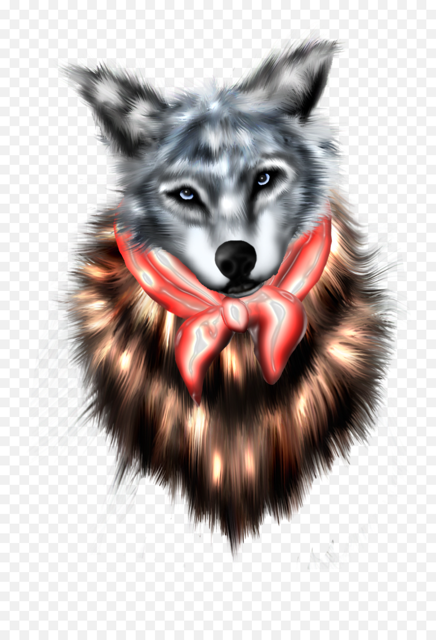 Wolf Head Png - Wolf Head Wolf Transparent Art,Wolf Head Png