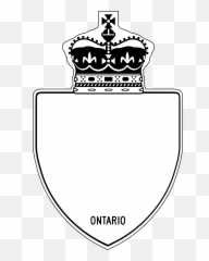 Download Open - Ontario Highway Sign Svg Full Size Png Ontario Highway 401,Highway Sign Png