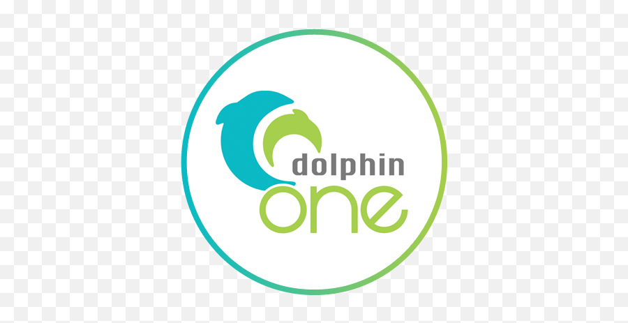 Logodolphin - Circletransparentlogo Skyline Taxis Circle Png,Dolphin Transparent