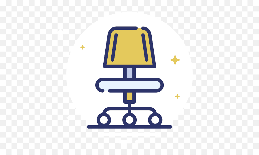 Finance Icicle Chair Icon - Spaark Bussiness Flat Icons Icicle Png,Icicle Png