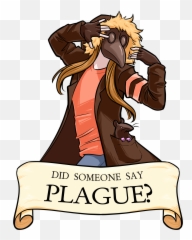 Plague Ryuk Store - Cartoon Png,Ryuk Png