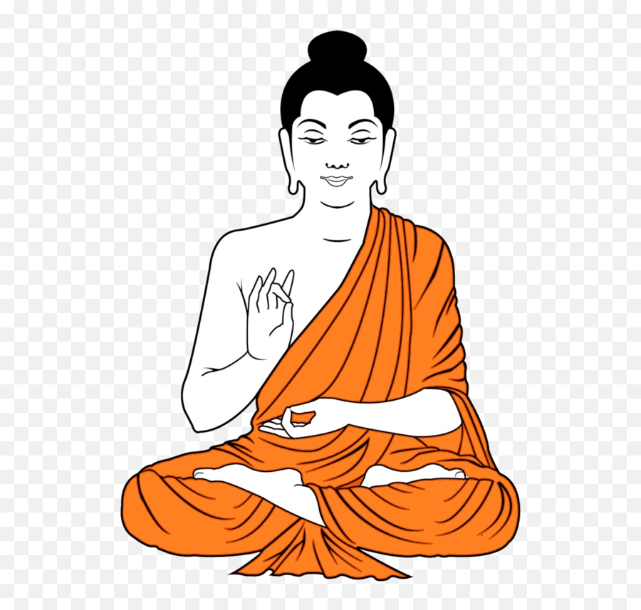 Bodh Gaya Mahabodhi Temple Of Gautam Buddha - Bodhi Bihar Clip Art Buddha Hand Png,Buddha Png