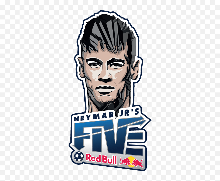Neymar Jru0027s Five Jersey - Neymar Jr Five Logo Png,Neymar Png