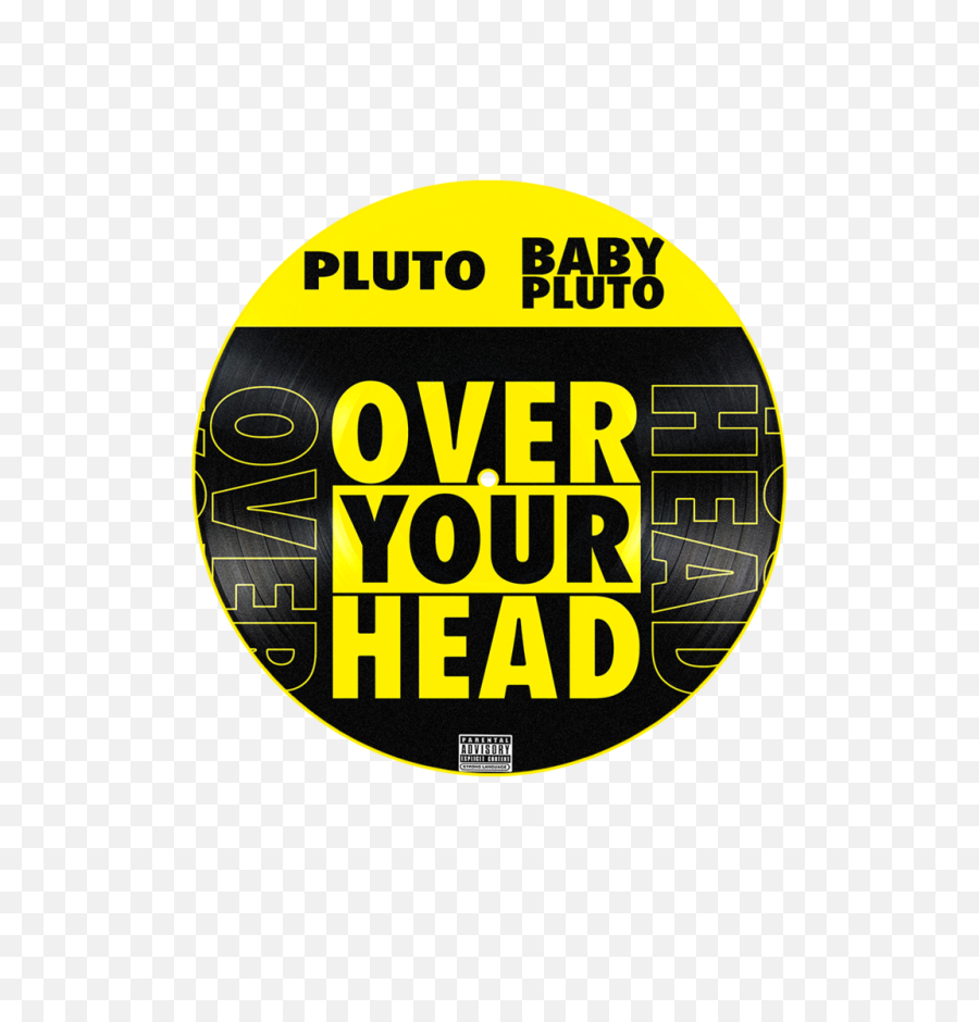 Over Your Head Picture Disc Lil Uzi Vert Png