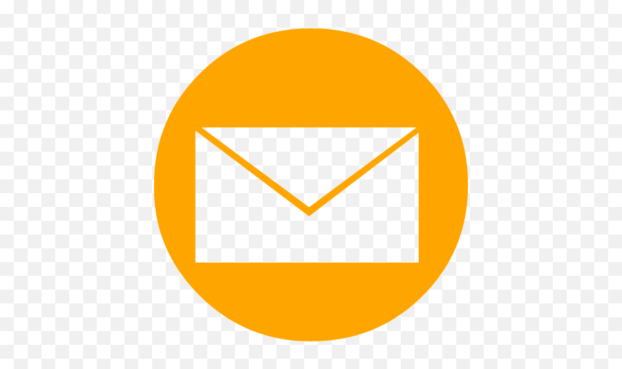 Free Png Images - Orange Email Logo Png,Mail Logo Png