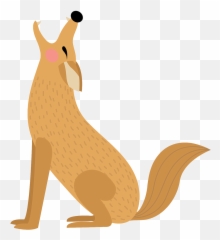 Coyote U2013 Animal Care And Control - Cartoon Coyote Png,Coyote Png