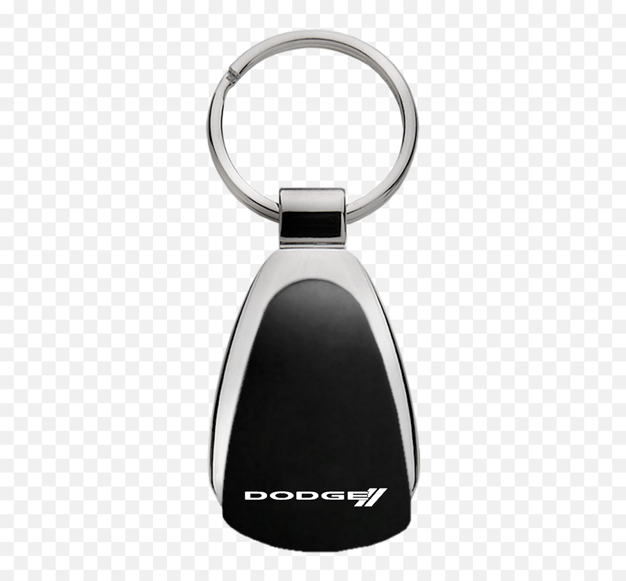 Au - Tomotive Gold Dodge Stripe Logo Black Teardrop Key Fob Chrysler 300c Key Chain Png,Stripe Logo Png