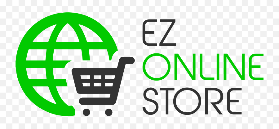 Ez Online Store U2013 Sales - Ecommerce Clipart Png,Shopping Logo