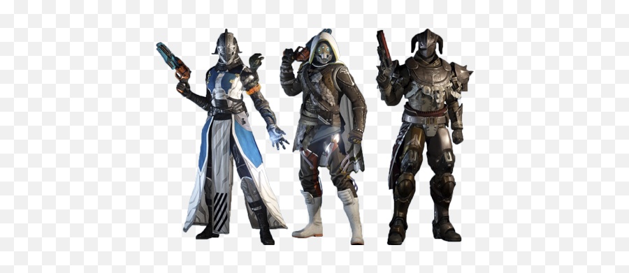 Selling Ps4 Destiny 1 Account 3 Characters Max 400 Light - Destiny 1 Titan Armor Sets Png,Destiny Hunter Png