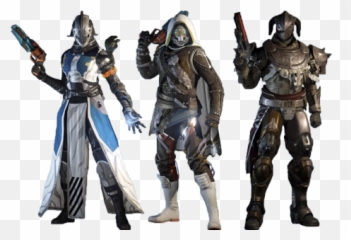 Selling Ps4 Destiny 1 Account 3 Characters Max 400 Light - Destiny 1 Titan Armor Sets Png,Destiny Hunter Png