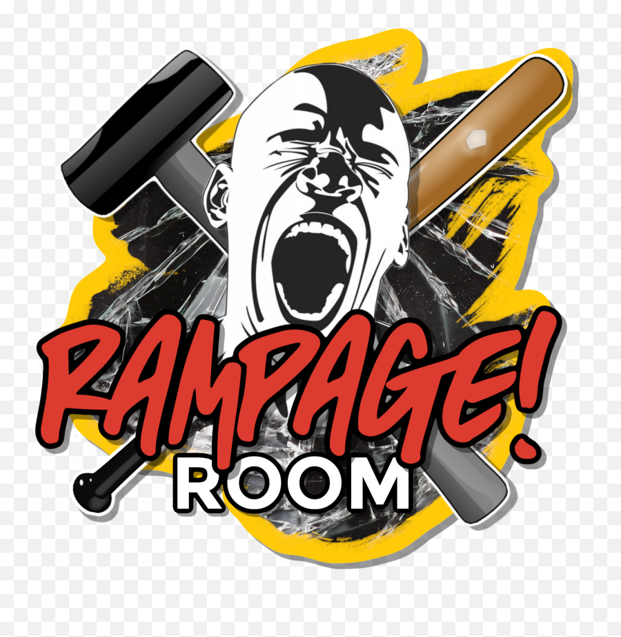 Rampage Room U0026 Vrcade State College Wwwrampageroomhvcom - Screaming Man Png,Room Png