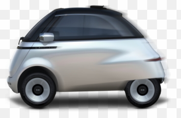 Microlino This Not A Car - microlinocarcom Car png