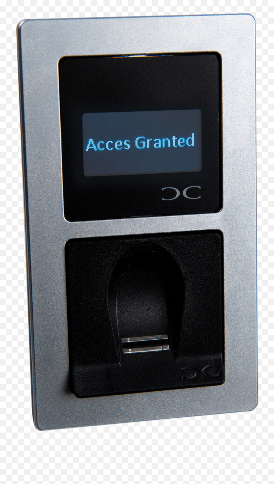 Fp1200 Fingerprint Reader For Wiegand - Portable Png,Fingerprint Transparent