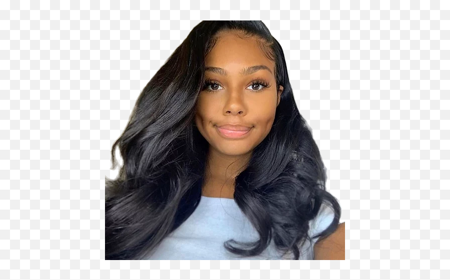 Brazilian Hair Soo Lush Bundles United States - Wig Png,Transparent Wig