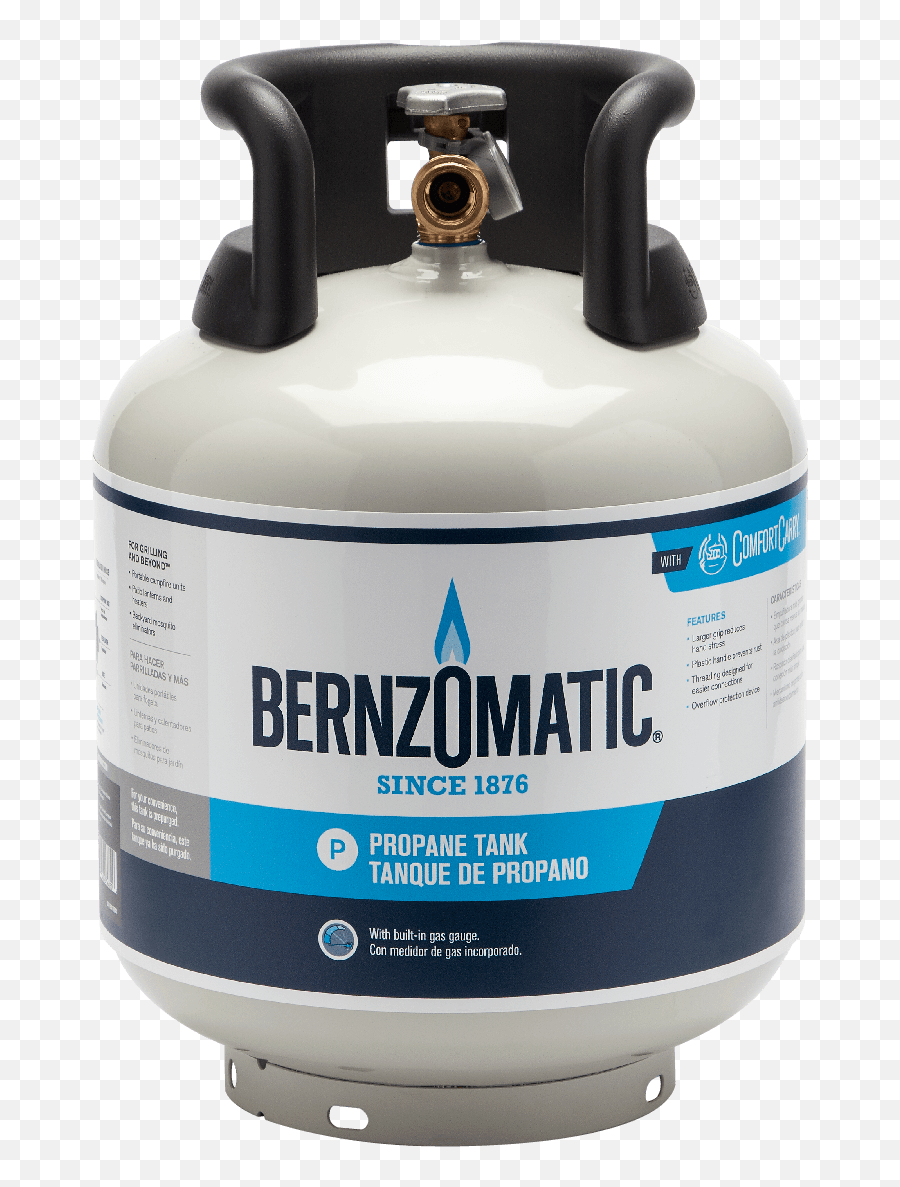 Fuel Cylinders Propane Bernzomatic - Propane Tank Png,Cylinder Png