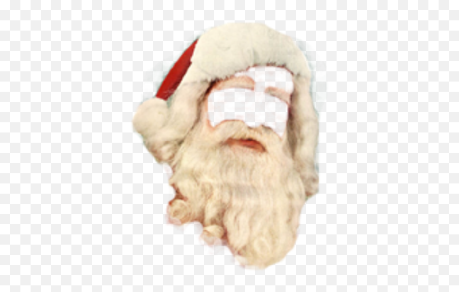 Png Pictures Of Santa Beard Transparent - Transparent Background Santa Beard,Santa Beard Transparent Background