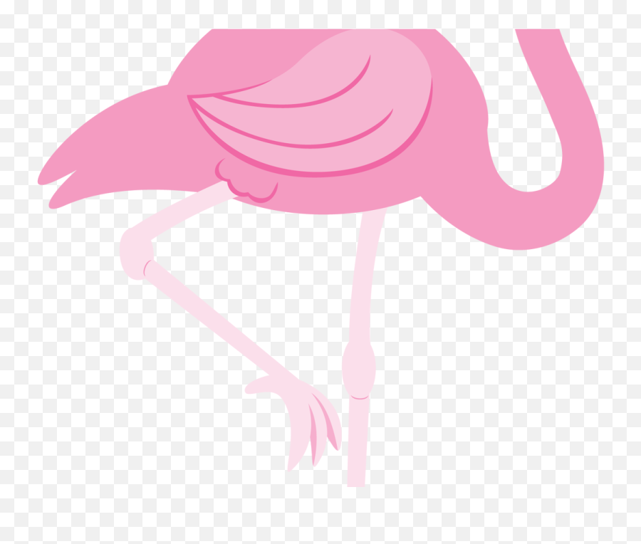 Download Hd Pink Flamingo Clip Art Flamingo2 Paper - Clipart Transparent Background Transparent Flamingo Vector Png,Flamingo Clipart Png