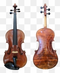 Fiddle Png - Stefan Petrov Superior Viola Vintage Violin