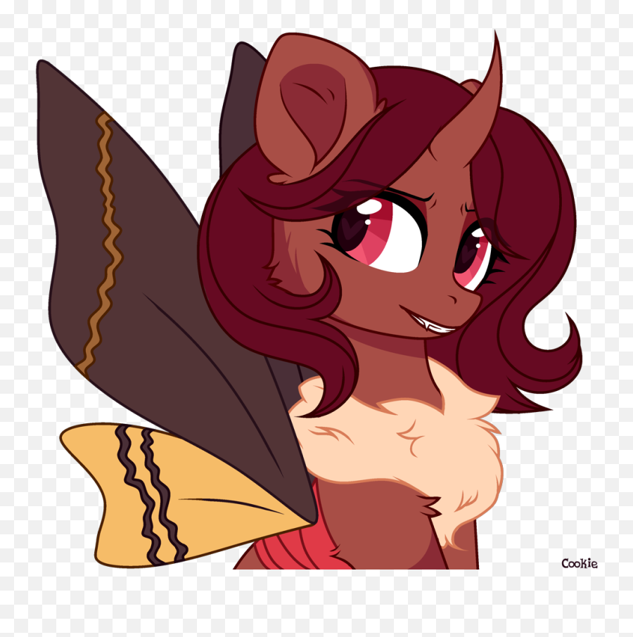 2443027 - Safe Artistkawaiizhele Oc Oc Only Ocred Flux Fairy Png,Moth Transparent Background