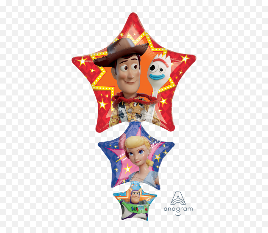 42 - Toy Story 4 Balloons Png,Toy Story 4 Png