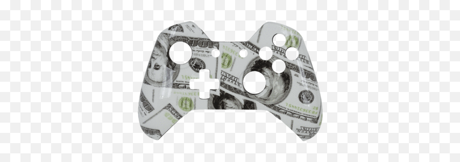 Xbox One Hydrodip Faceplates U2013 Battle Beaver Customs - Video Games Png,Xbox Controller Transparent Background