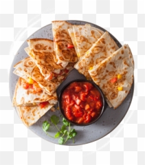 Download Quesadillas - Bowl Png,Quesadilla Png
