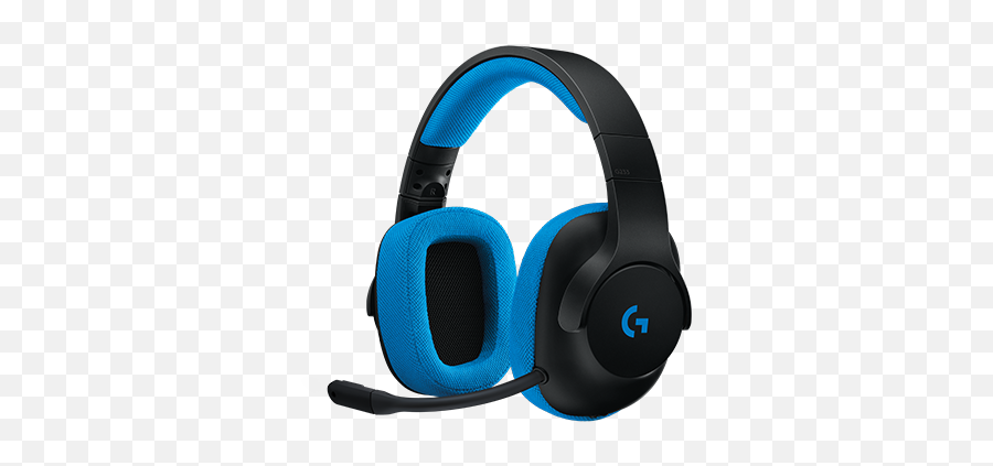 Gaming Headsets Designed For Everyday Life - Logitech G233 Prodigy Png,Gaming Headset Png