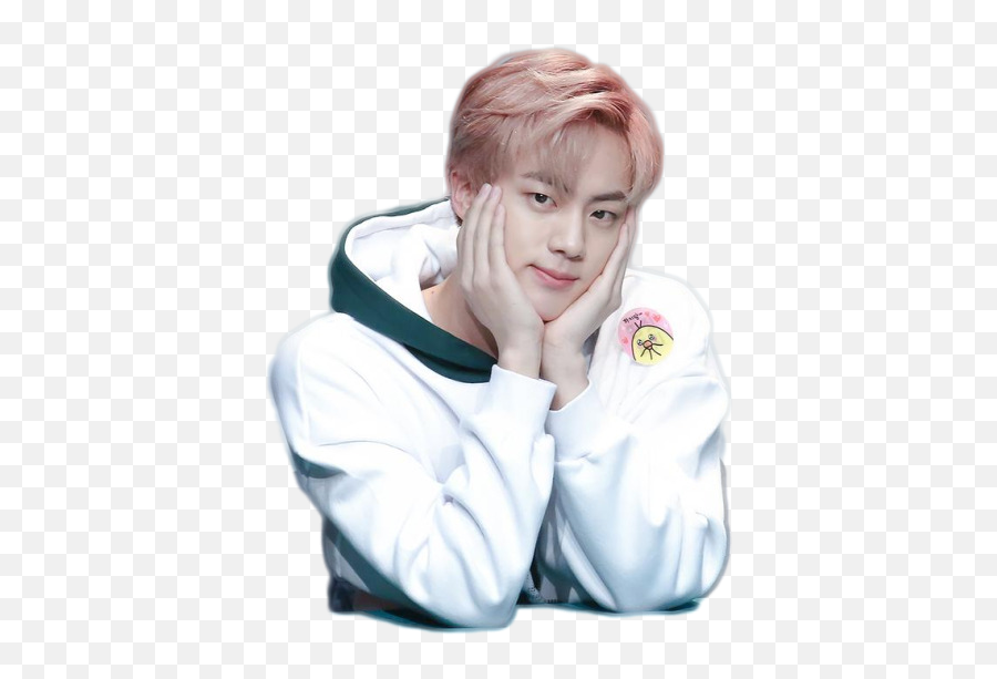 Jin Bts Png 2 Image - Transparent Jin Bts Png,Bts Transparent