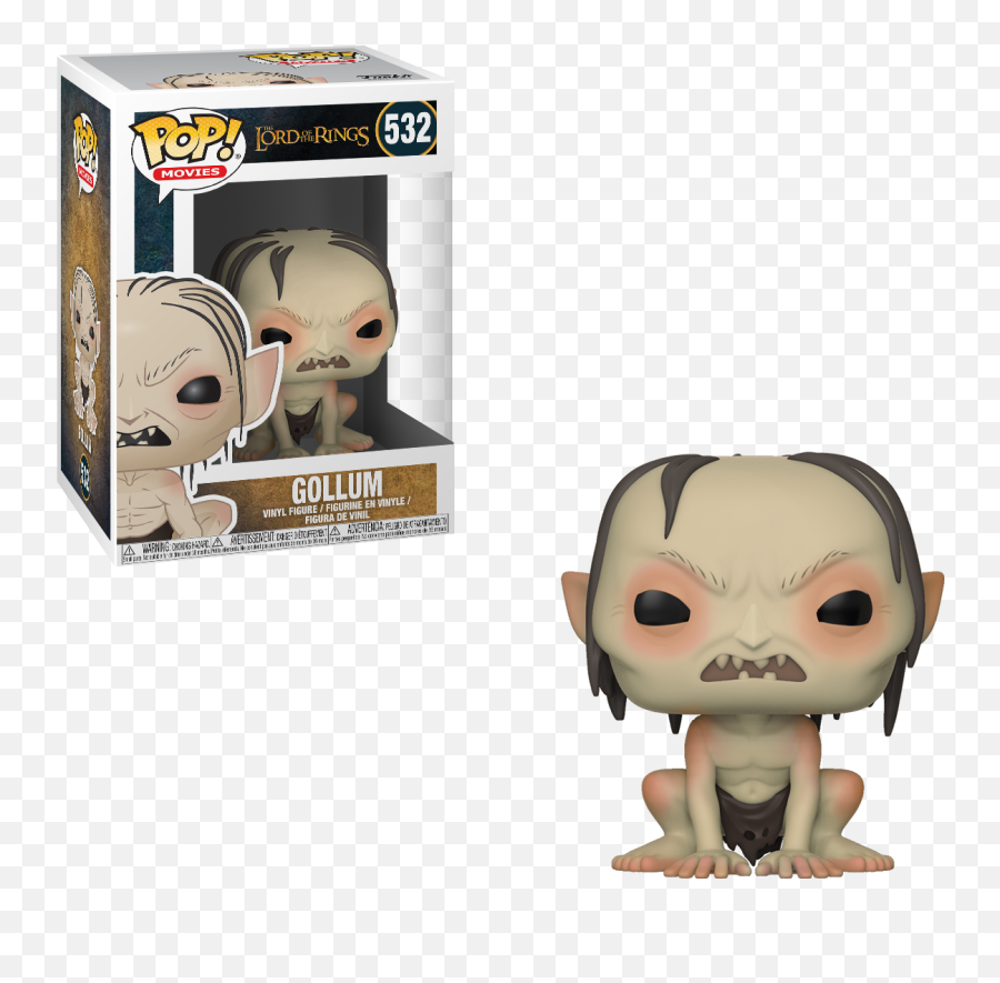 Golem Lord Of The Rings Png - Themediocremamacom Funko Lord Of Rings,Lord Of The Rings Png