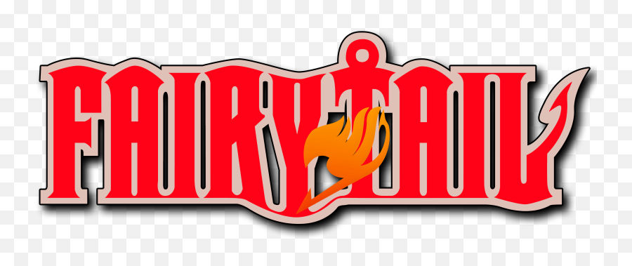 Fairy Tail Logo - Fairy Tail Png,Fairy Tale Logo