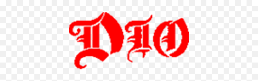 Dio Symbol - Ronnie James Dio Png,Dio Logo