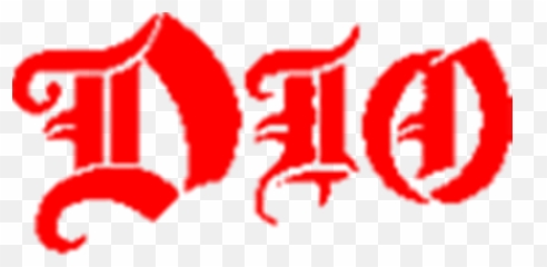 Dio Symbol - Ronnie James Dio Png,Dio Logo