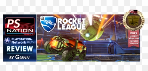 Review Rocket League Ps4 U2013 Playstation Nation - Goal png