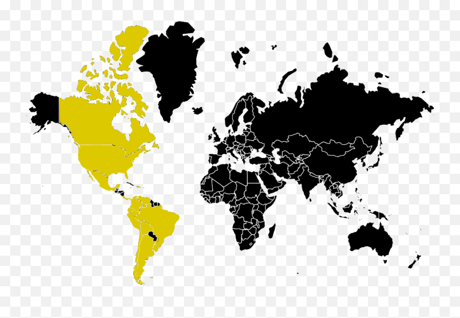 Colombia Members U2013 Unftl - Xbox Vs Ps4 World Png,Colombia Map Png