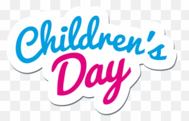 Childrenu0027s Day Logo - Transparent Png U0026 Svg Vector File Illustration,Children Png