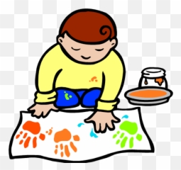 Free Arts And Crafts Clipart Download - Png