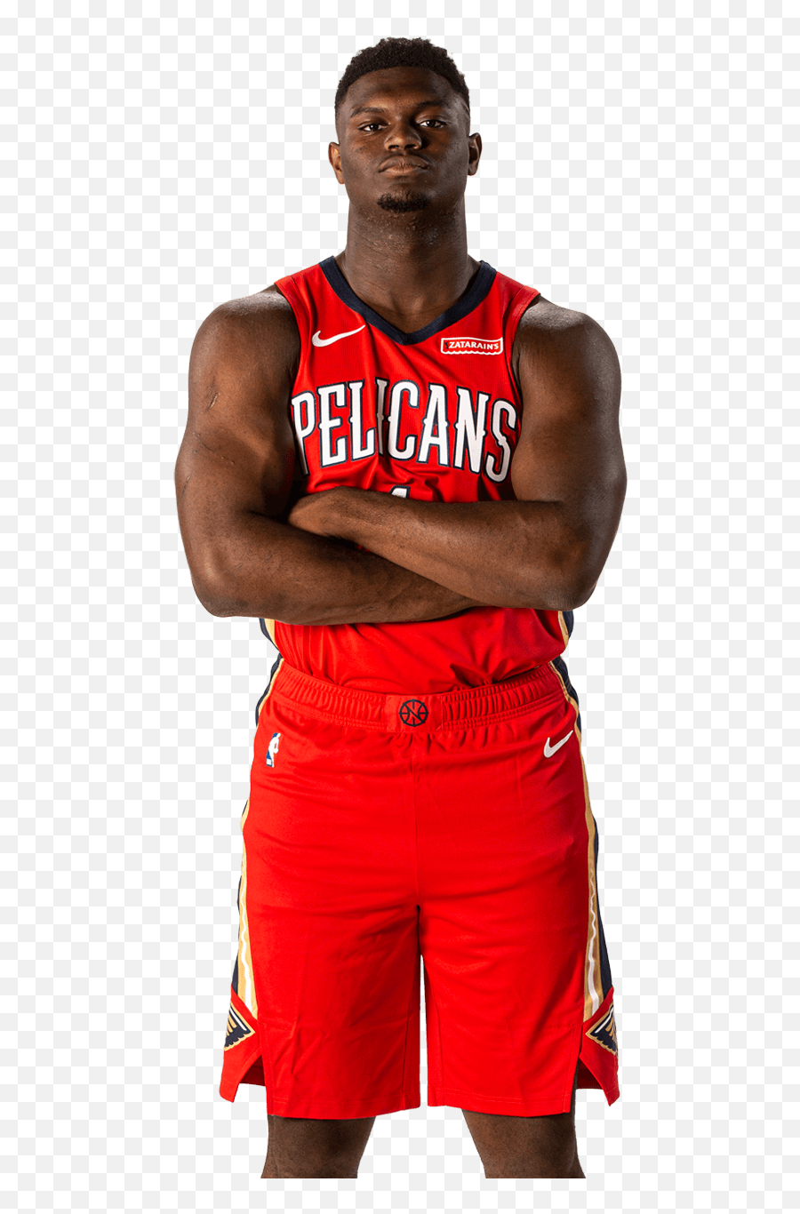 2019 - New Orleans Pelicans Png,Zion Williamson Png
