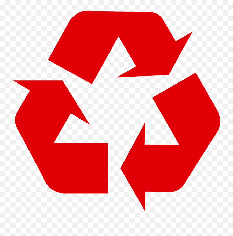 Recycling Symbol - Download The Original Recycle Logo Purple Recycle Symbol Png,Red X Transparent Background