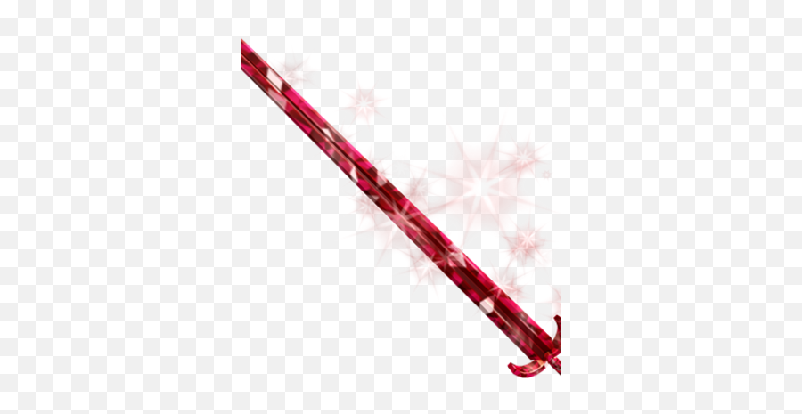 Catalogred Sparkle Time Claymore Roblox Wikia Fandom - Girly Png,Sparkle Transparent Png