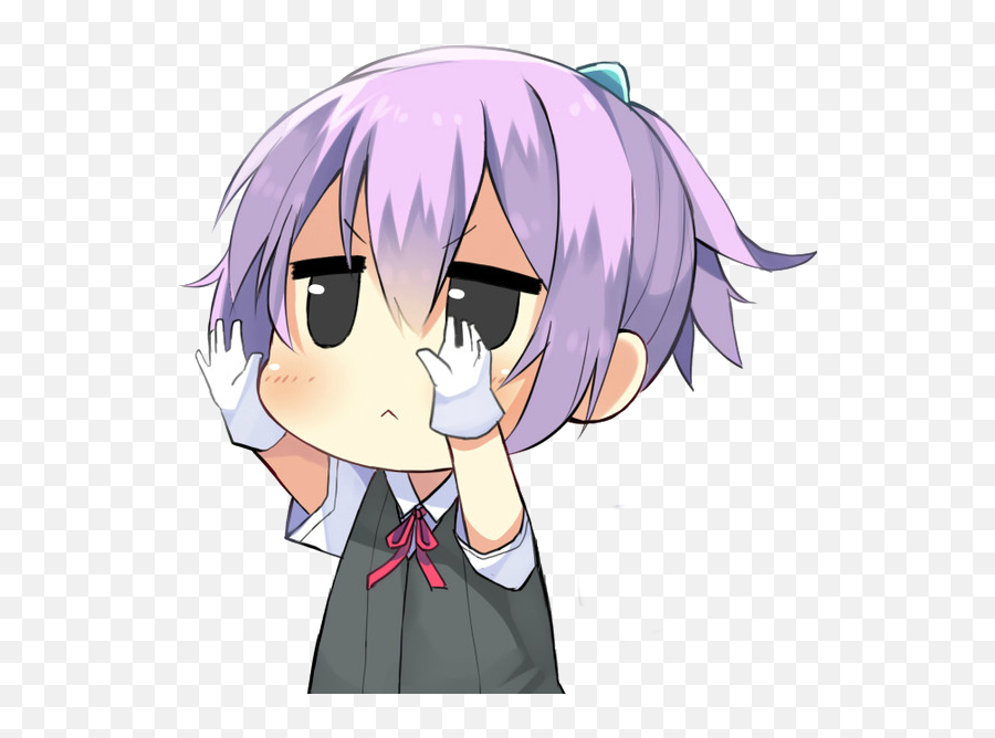 Emoji For Suicide Download - Discord Anime Emoji Transparent - Free  Transparent PNG Clipart Images Download