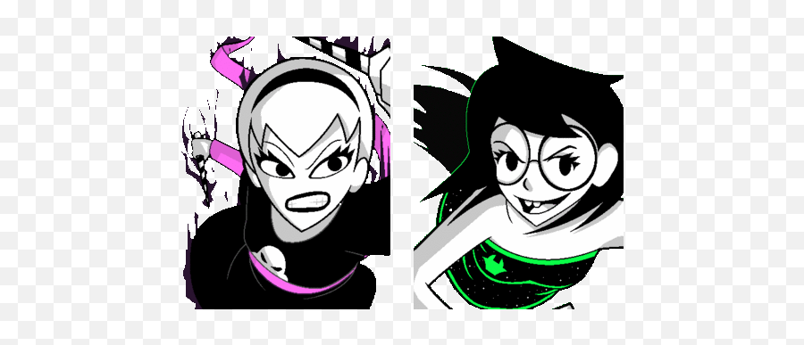 Homestuck Images Animated Strifers Wallpaper And Background - Fictional Character Png,Homestuck Transparent