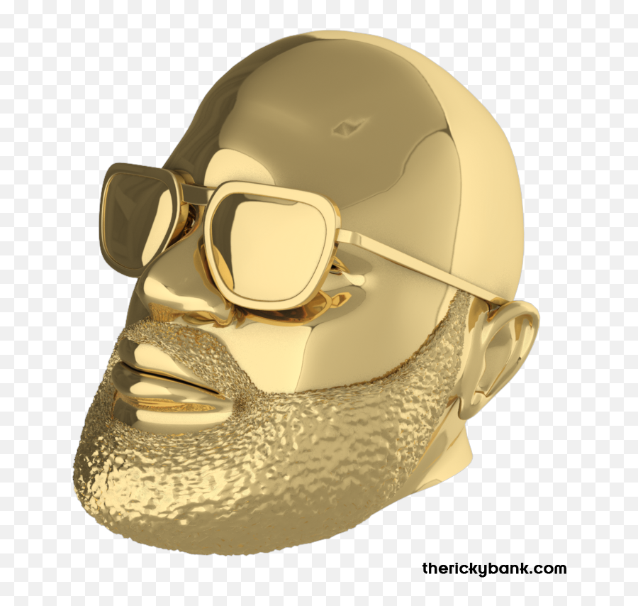 The Source All Gold Everything Rick Ross Inspired - Full Rim Png,Rick Ross Png