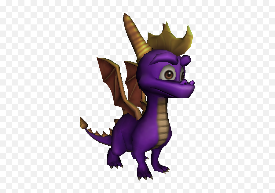 Download Crash Twinsanity Spyro The Dragon - Crash Models Resource Spyro Png,Spyro Transparent