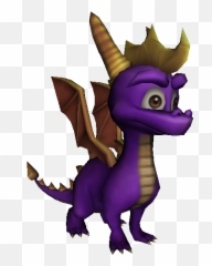 Download Crash Twinsanity Spyro The Dragon - Crash Models Resource Spyro Png,Spyro Transparent